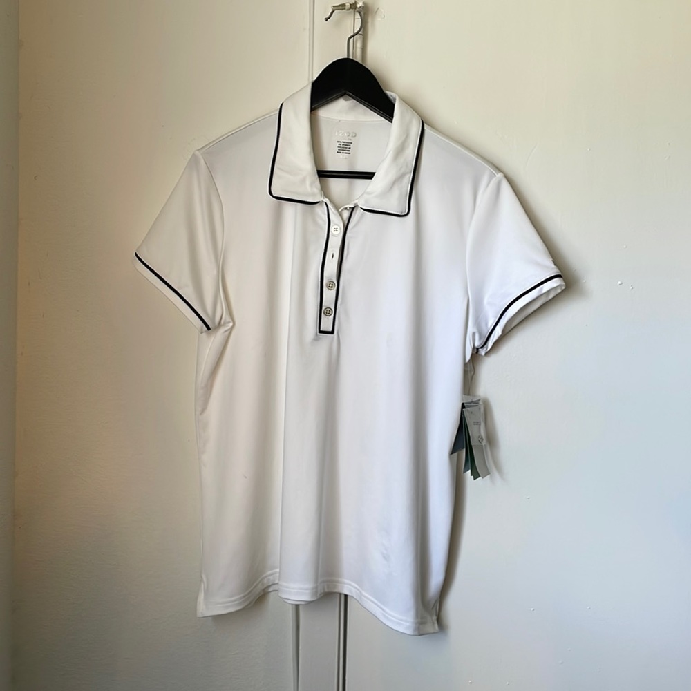Izod Women golf shirt